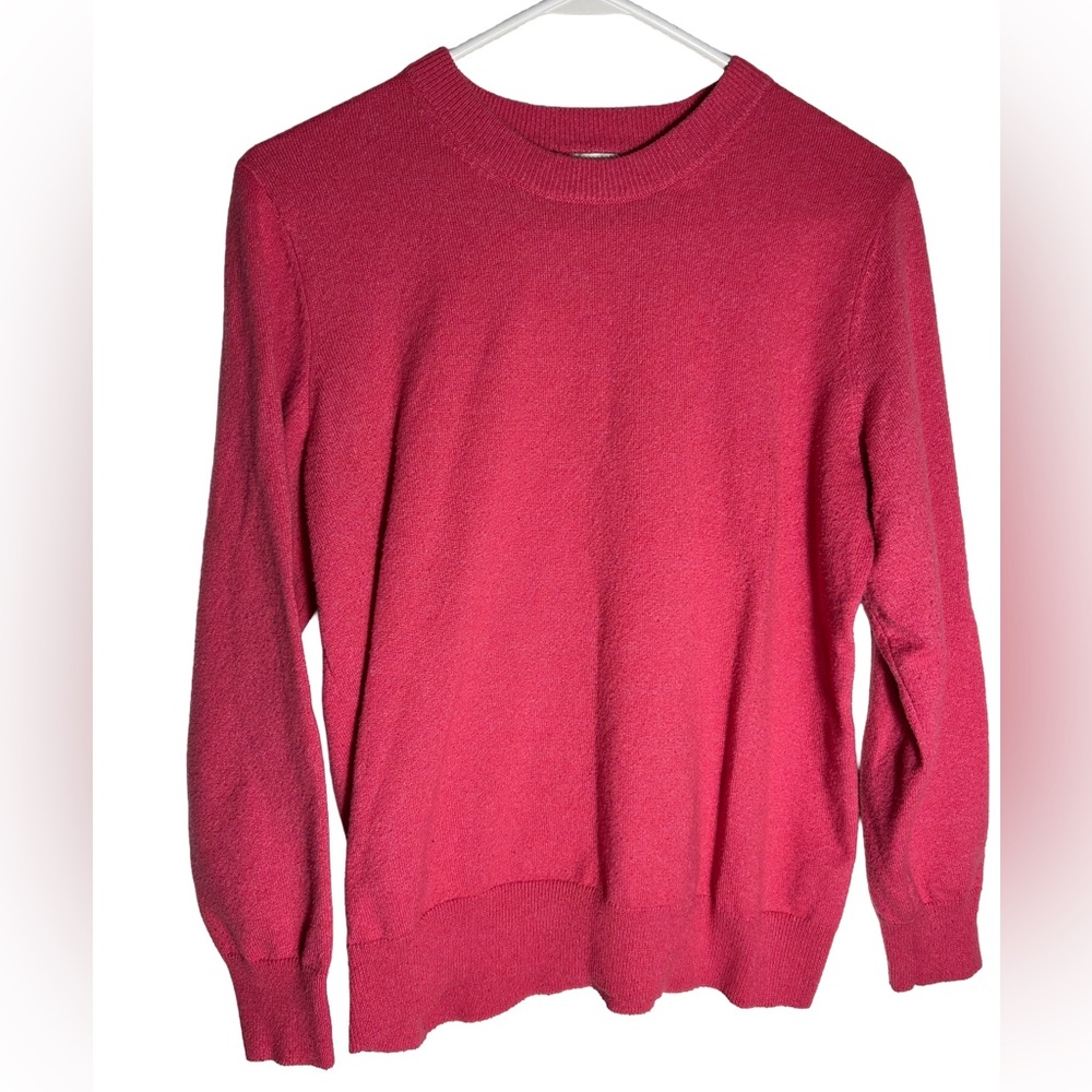 A New‎ Day Vibrant Pink Sweater